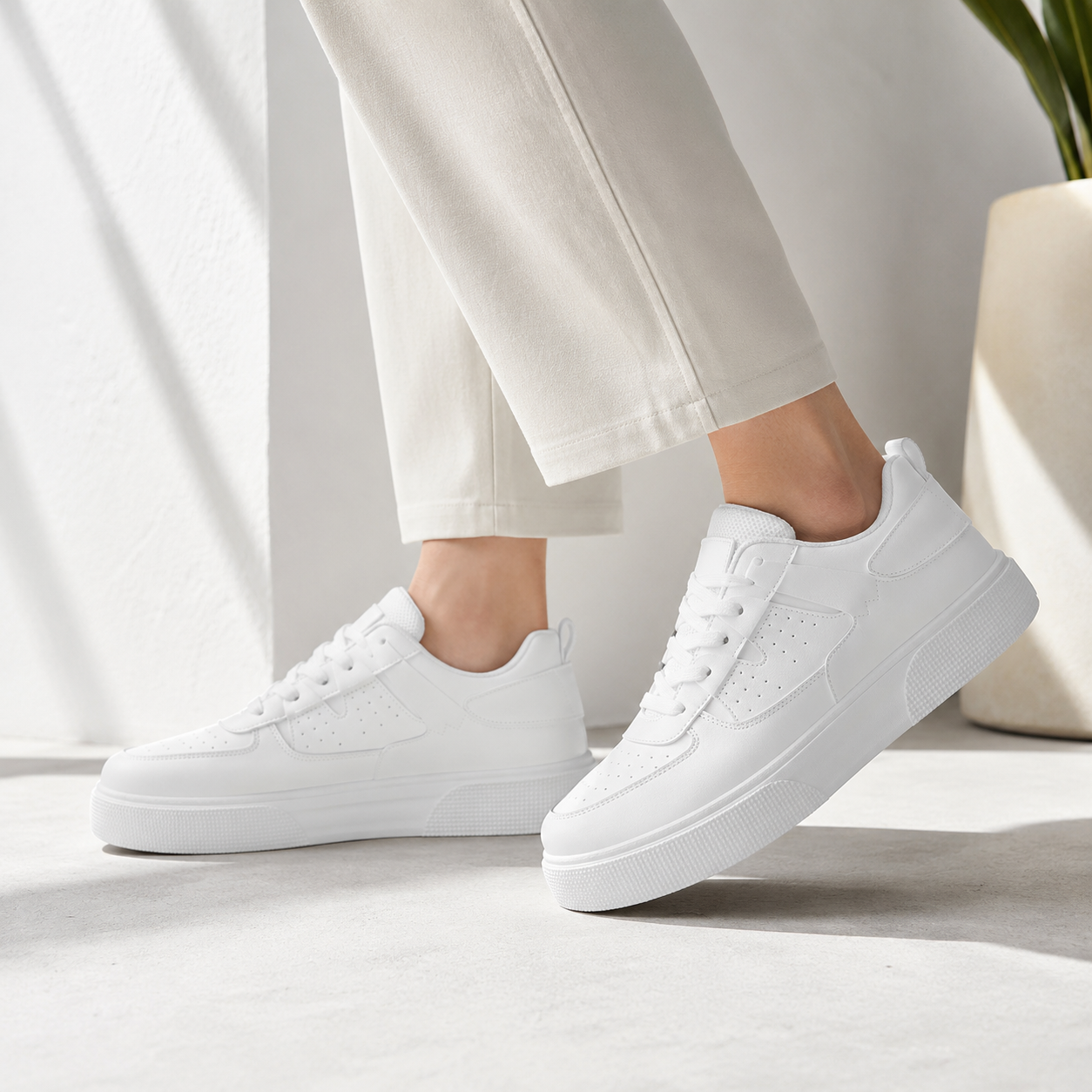 Chaussures de sport légères pour hommes