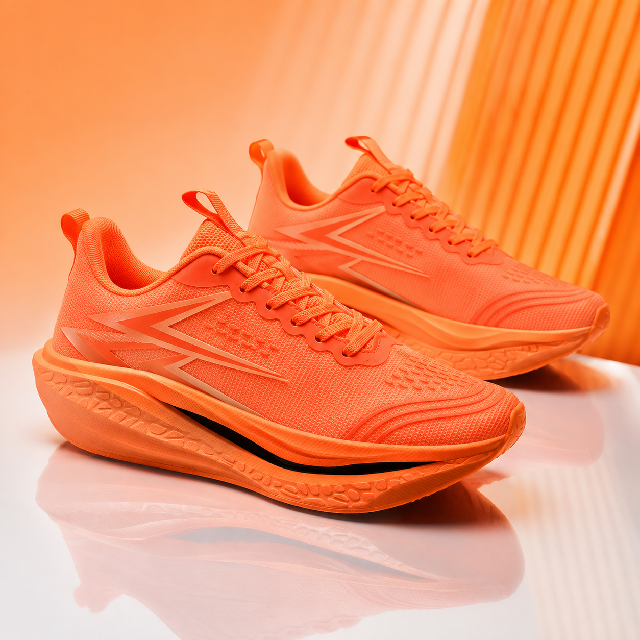 Lightweight Performance Running and Training Sneakers