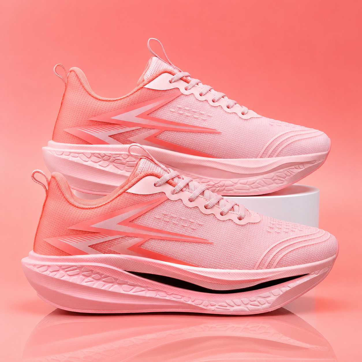 Lightweight Performance Running and Training Sneakers