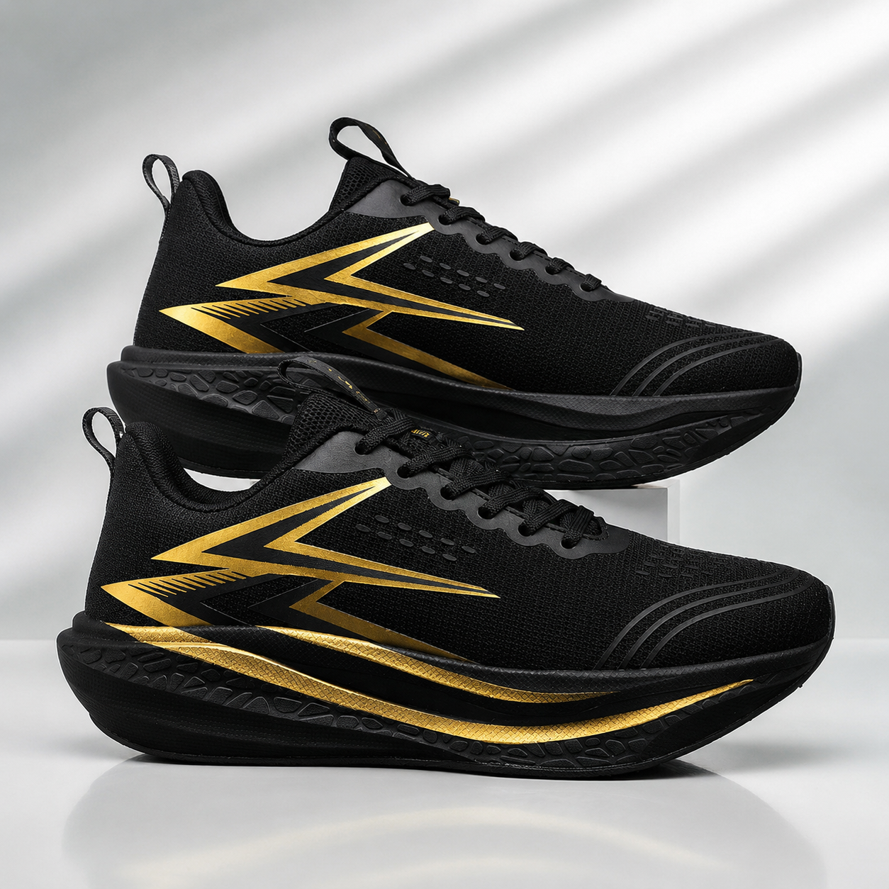 Lightweight Performance Running and Training Sneakers