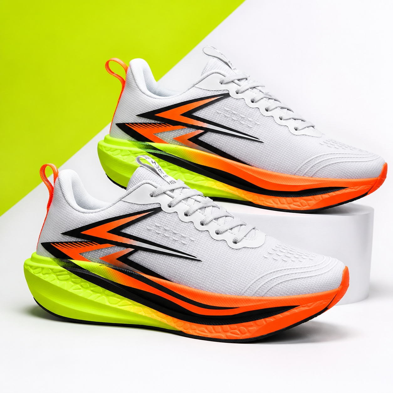 Lightweight Performance Running and Training Sneakers