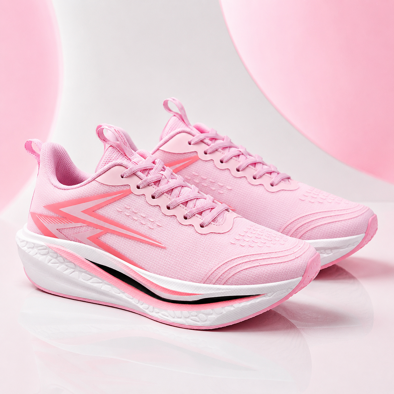 Lightweight Performance Running and Training Sneakers