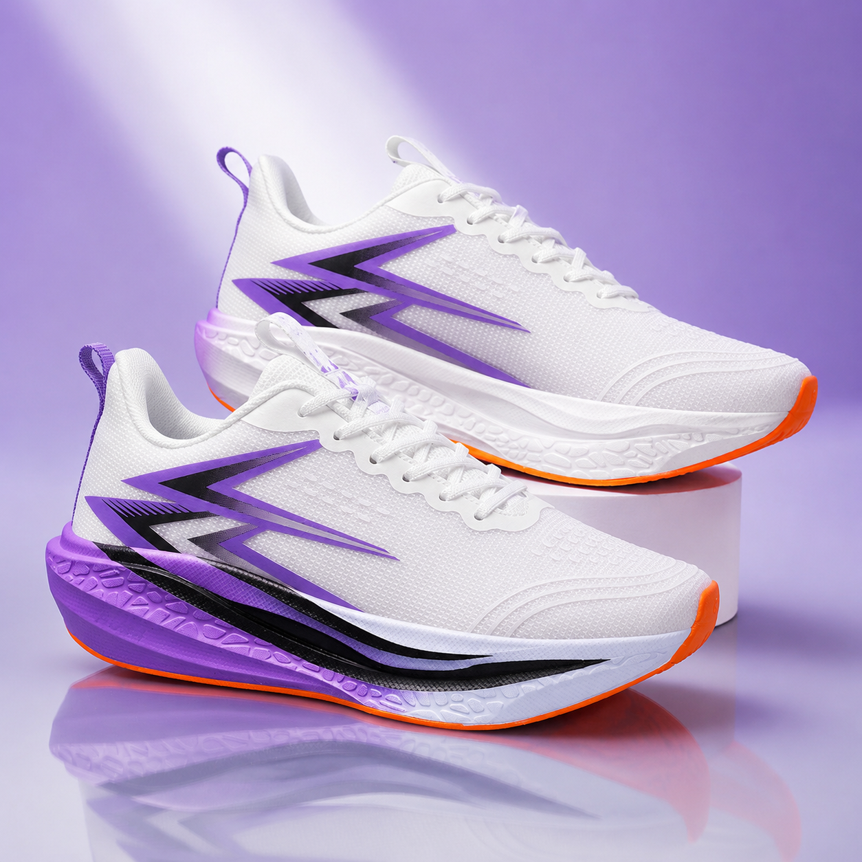Lightweight Performance Running and Training Sneakers