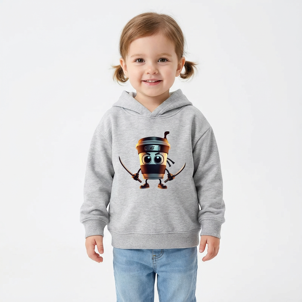Sweatshirt Meme Viral Italian Brainrot Tendência Idades 3–14