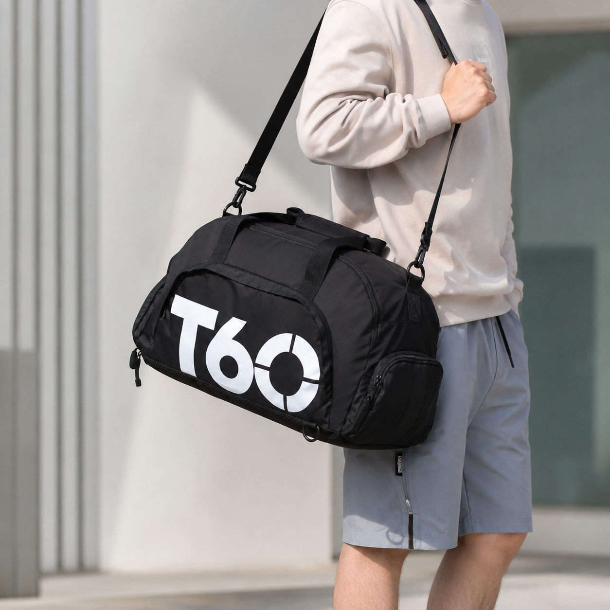 Waterproof Gym & Travel Bag