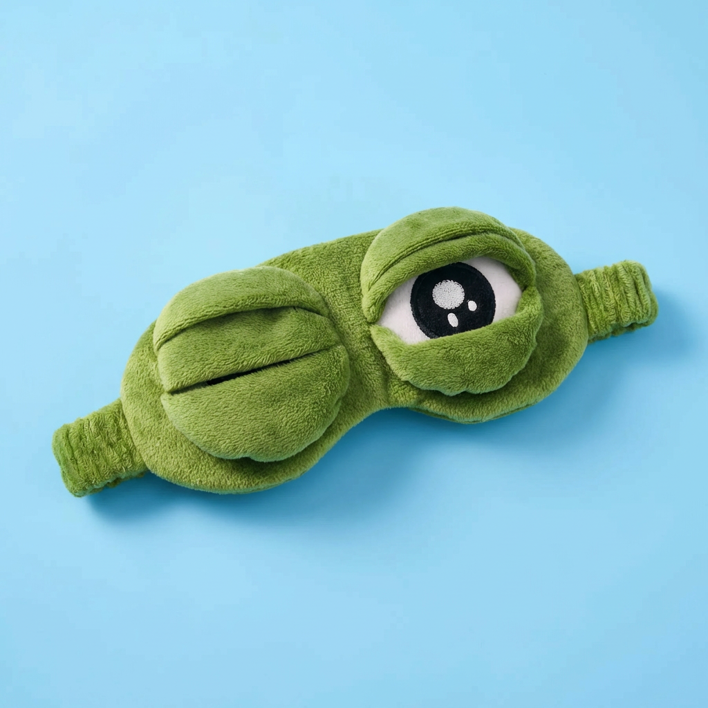 LumaFrog maska iz snova – savršen poklon