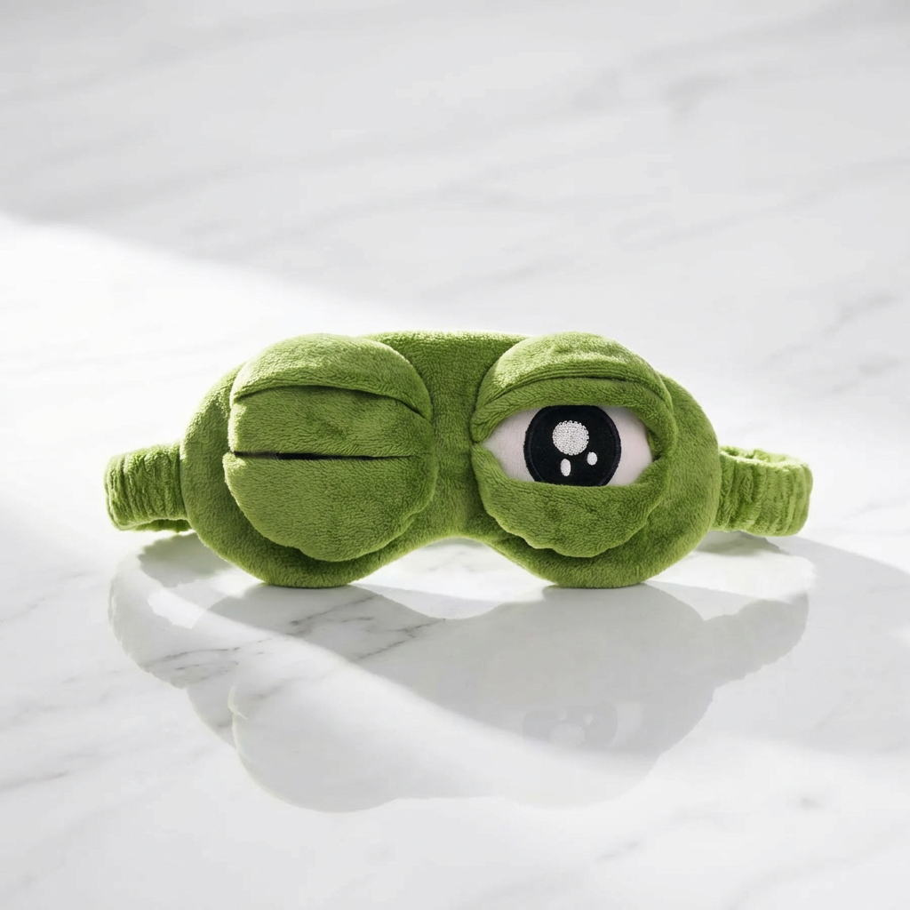 LumaFrog maska iz snova – savršen poklon