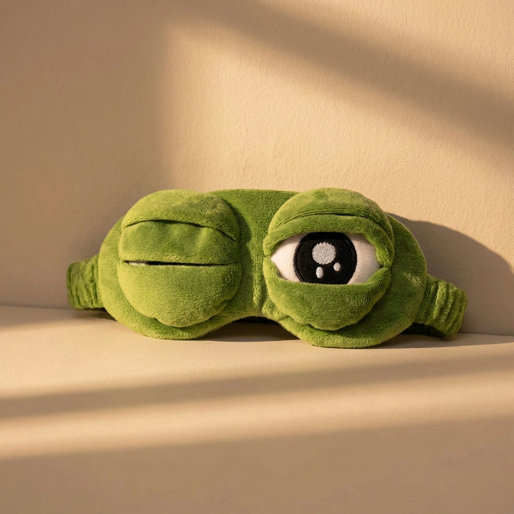 LumaFrog maska iz snova – savršen poklon