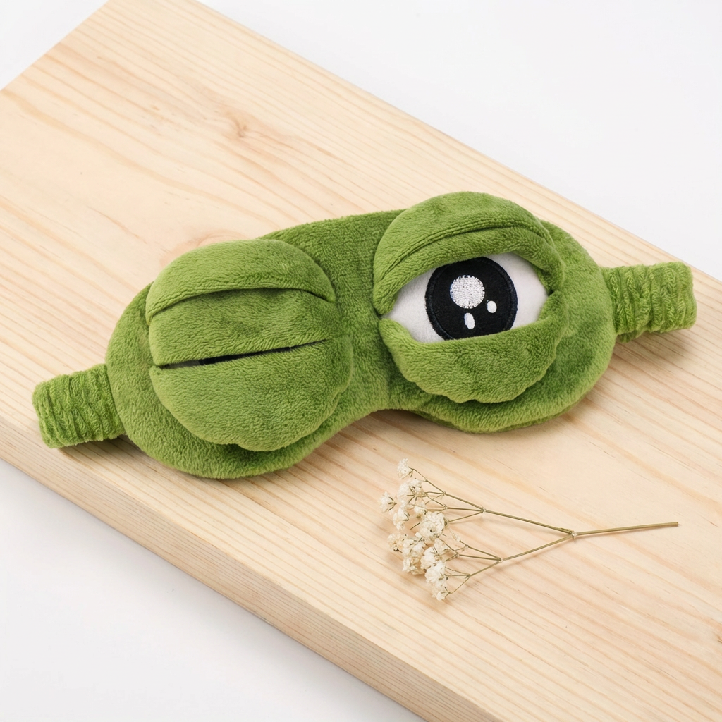 LumaFrog maska iz snova – savršen poklon