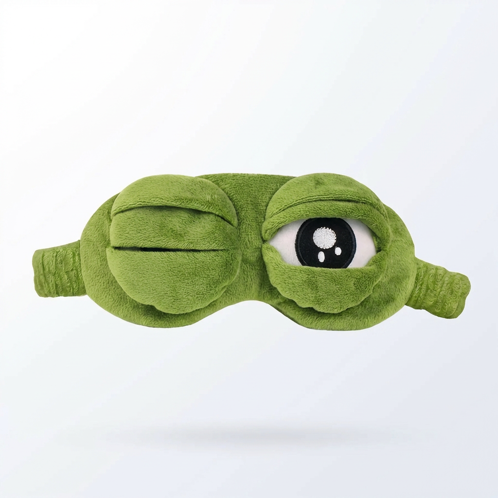 LumaFrog maska iz snova – savršen poklon