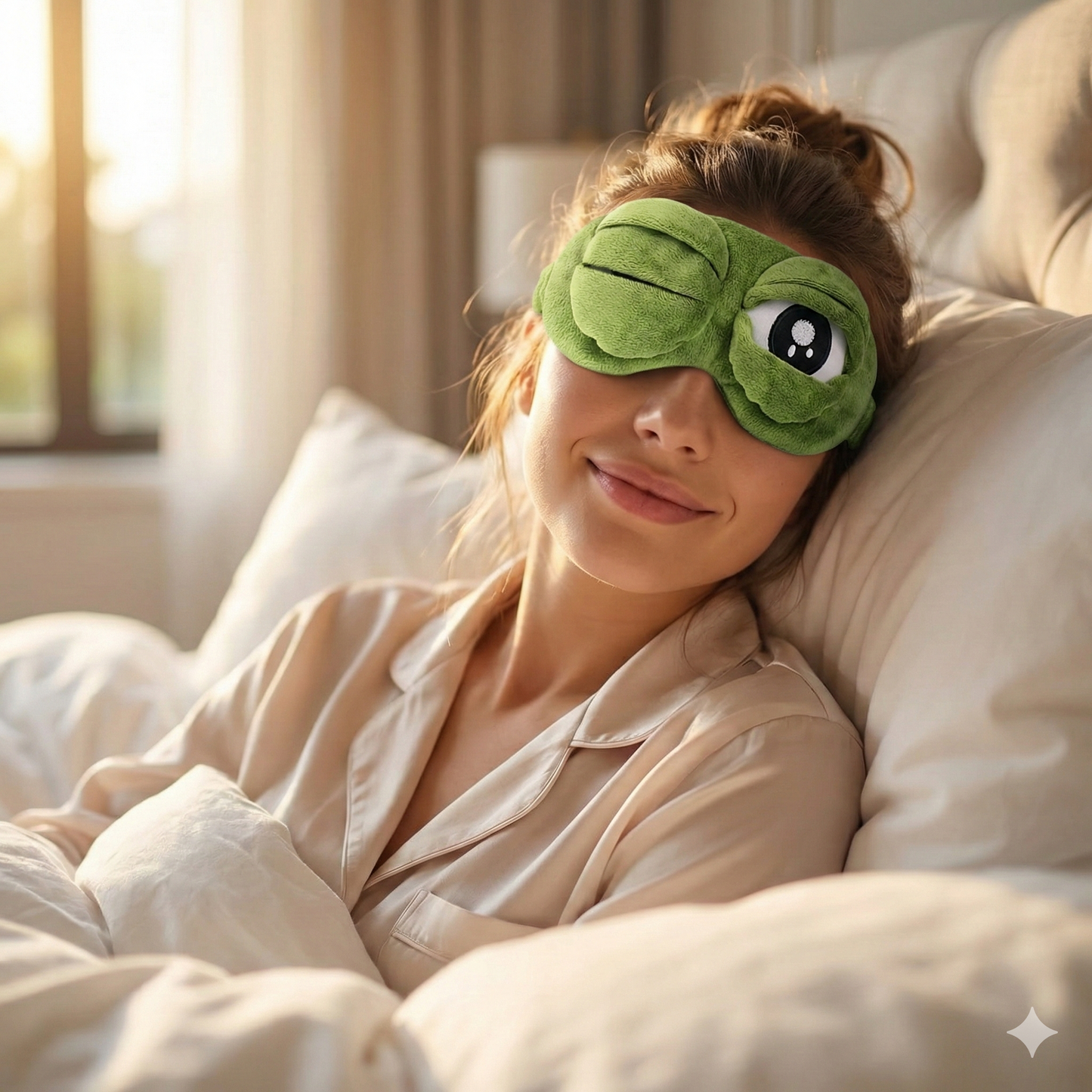 LumaFrog maska iz snova – savršen poklon