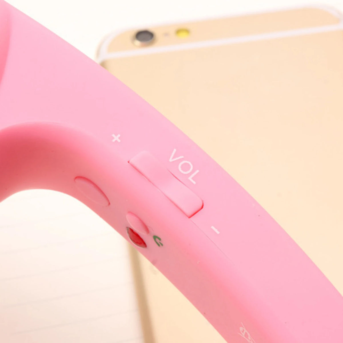 Retro Phone Handset – 3.5mm Wired Headset