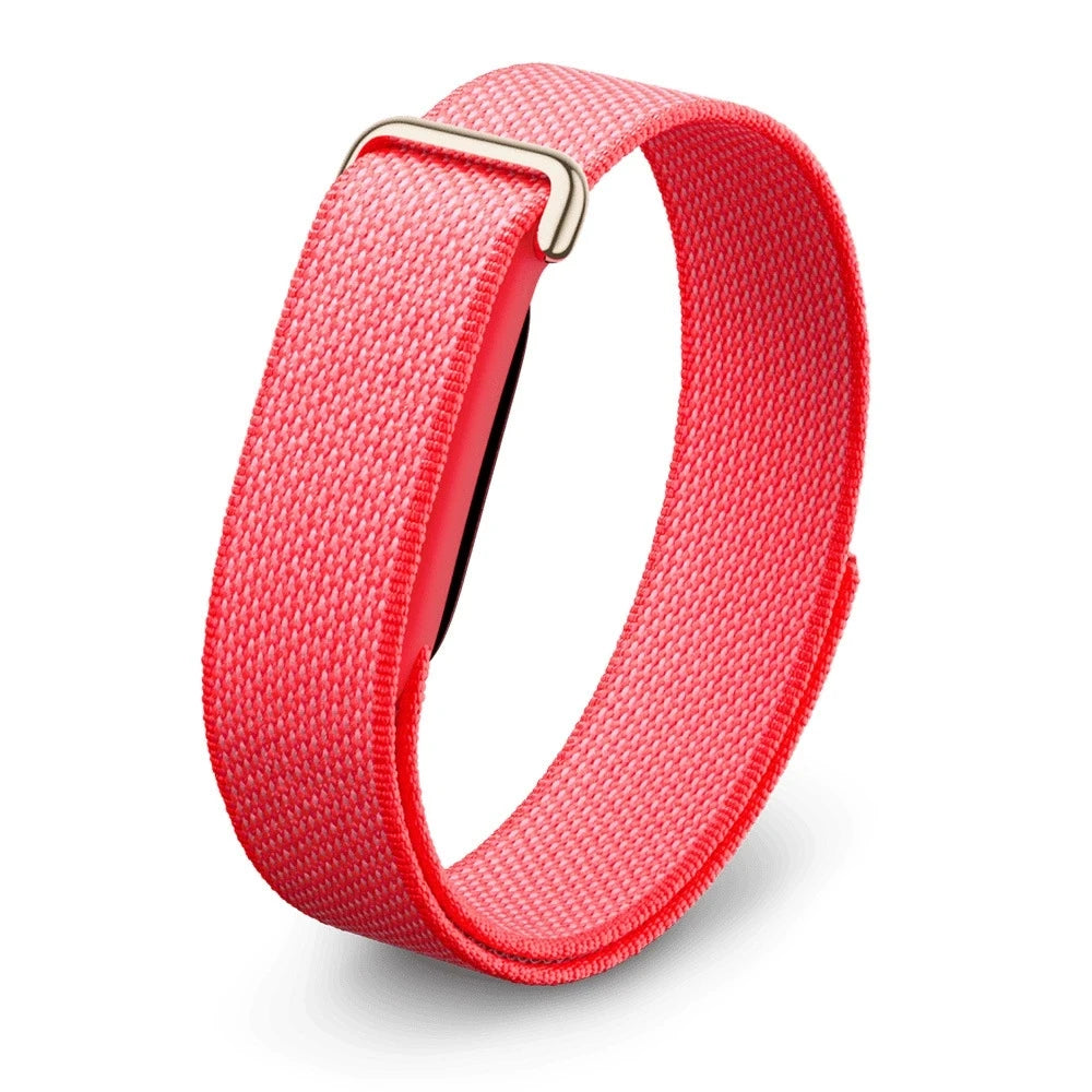 Braided Nylon Fitbit Air Watch Strap