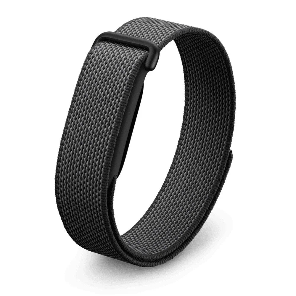 Braided Nylon Fitbit Air Watch Strap