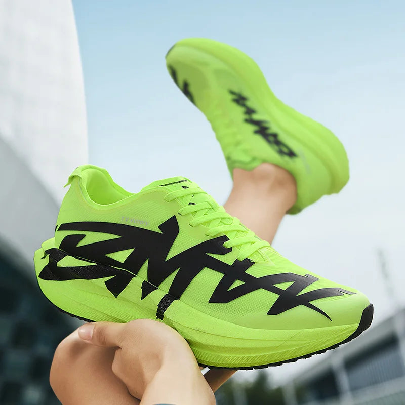 Běžecké boty Carbon Plate Marathon