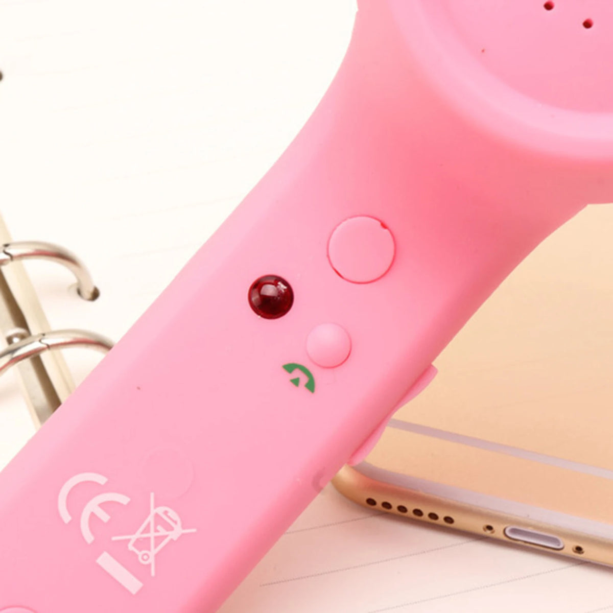 Retro Phone Handset – 3.5mm Wired Headset
