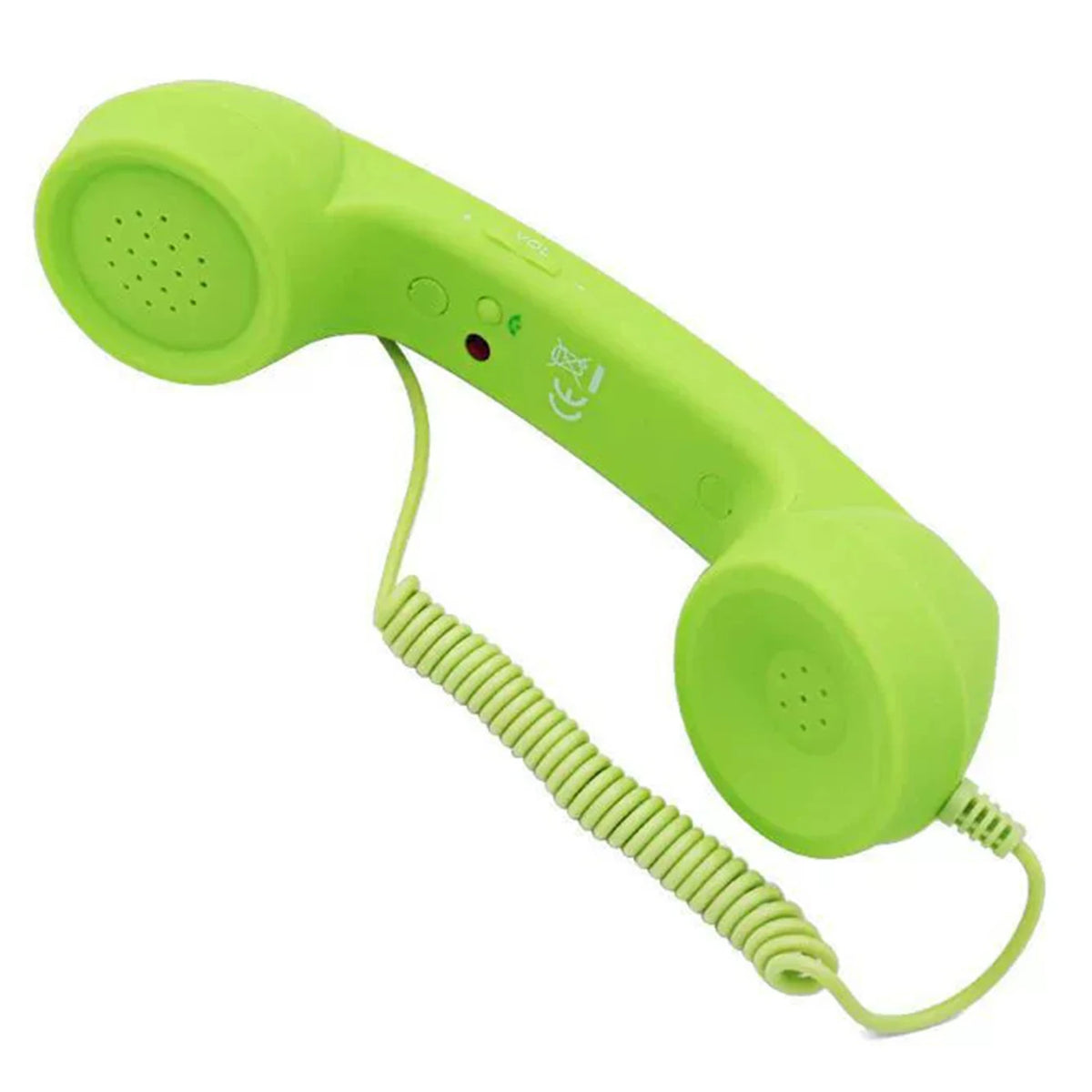 Retro Phone Handset – 3.5mm Wired Headset