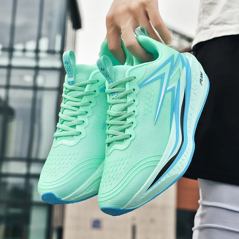 Lightweight Performance Running and Training Sneakers