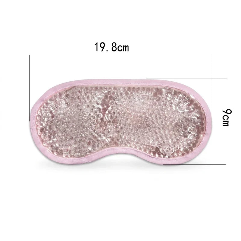 Cooling Gel Eye Mask – Relaxation & Travel