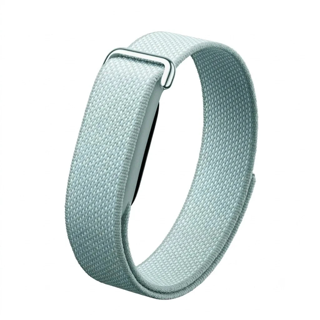 Braided Nylon Fitbit Air Watch Strap