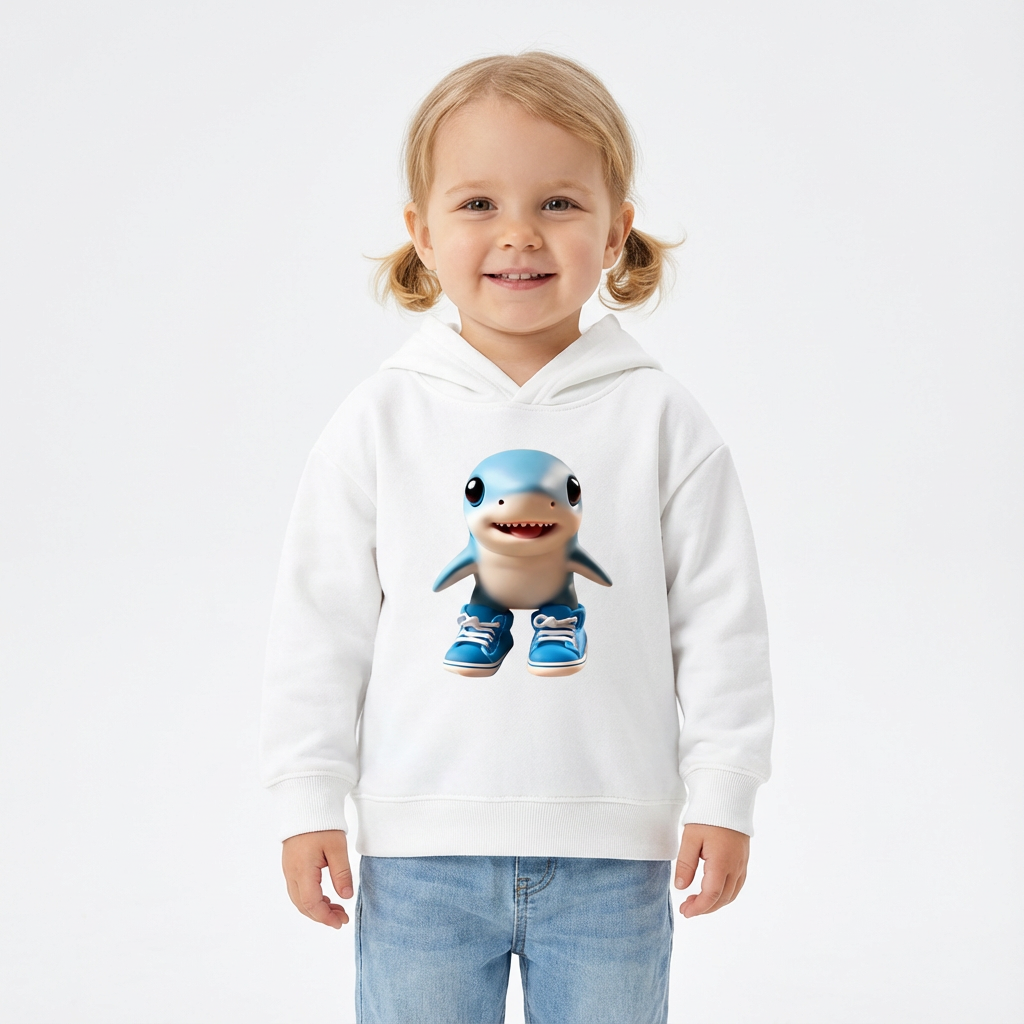Sweatshirt Meme Viral Italian Brainrot Tendência Idades 3–14