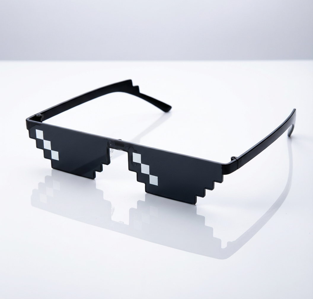 PixelFlex festsolbriller – til voksne