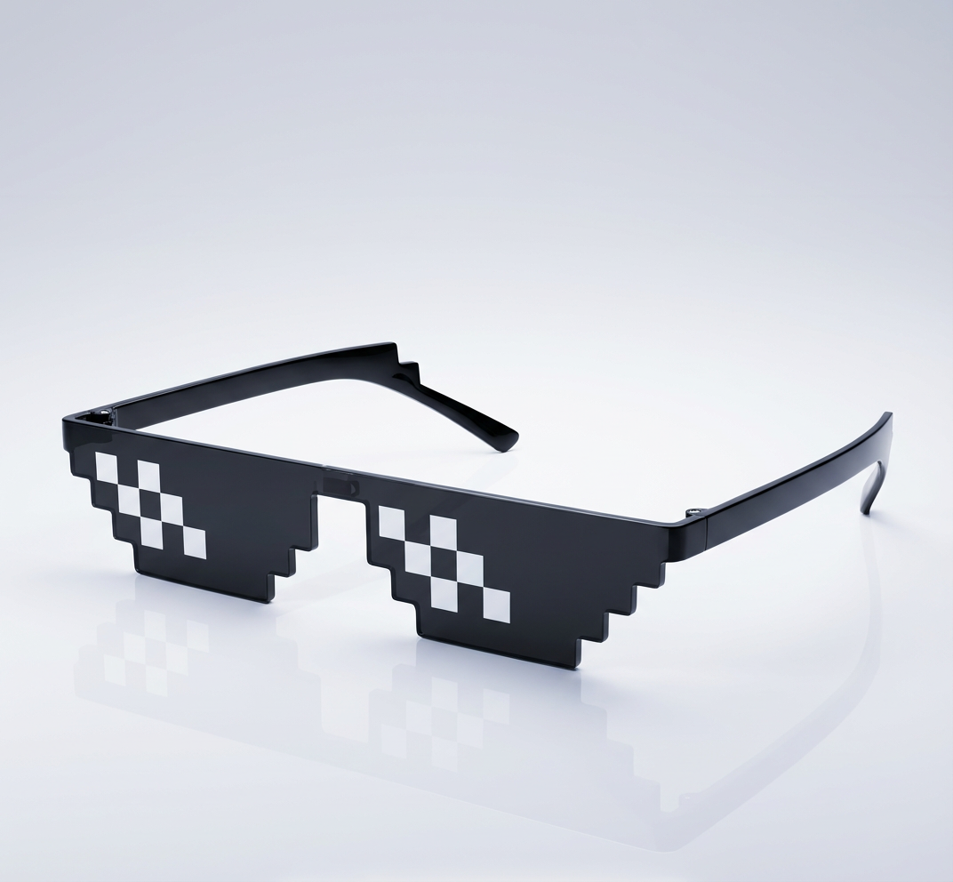 PixelFlex festsolbriller – til voksne