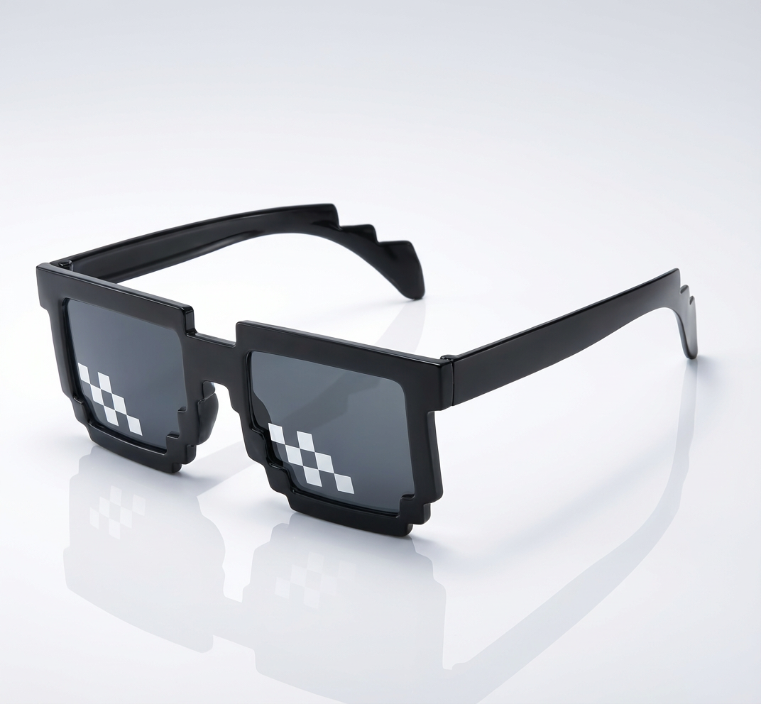 PixelFlex festsolbriller – til voksne